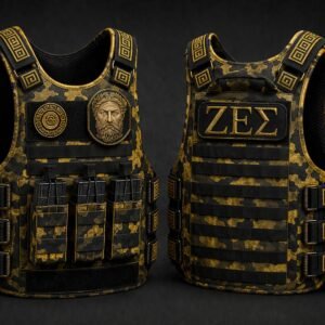 ZES War Camo