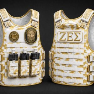 ZES Olympus Camo