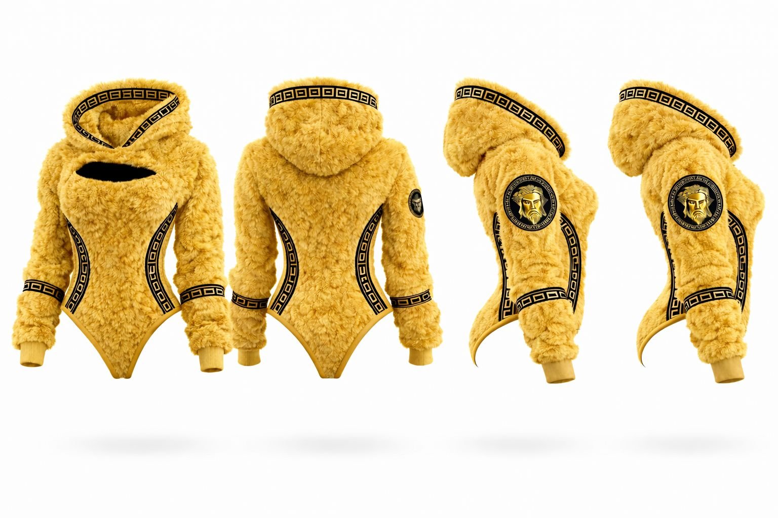 One Piece Body Suits - Image 3