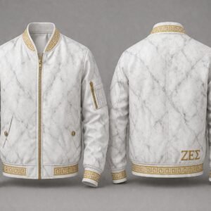 Celestial Bomber Jackets